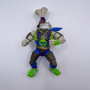 Vintage 1991 TMNT Space Usagi Yojimbo Action Figure Playmates Stan Sakai Rare
